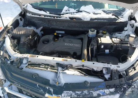 2019 Chevrolet Equinox Ls z USA, uszkodzony, nr VIN 3GNAXSEV3KL234842